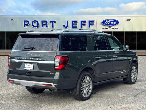 2022 Ford Expedition PLATINUM