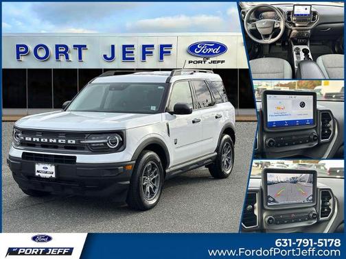 2024 Ford Bronco Sport BIG BEND