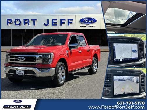 2022 Ford F-150 LARIAT
