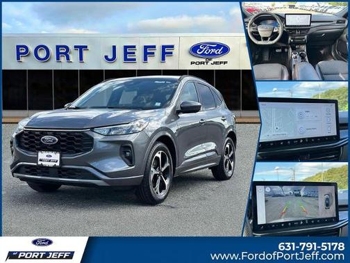 2023 Ford Escape ST-LINE SELECT