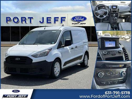 2020 Ford Transit Connect XL