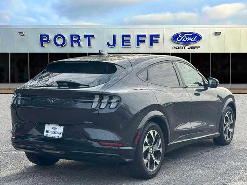 2021 Ford Mustang Mach-E PREMIUM