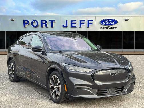 2021 Ford Mustang Mach-E PREMIUM