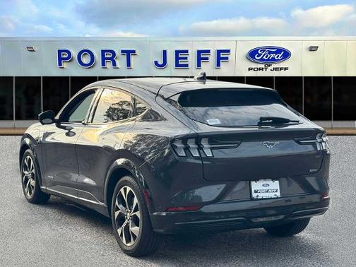 2021 Ford Mustang Mach-E PREMIUM