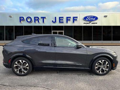 2021 Ford Mustang Mach-E PREMIUM