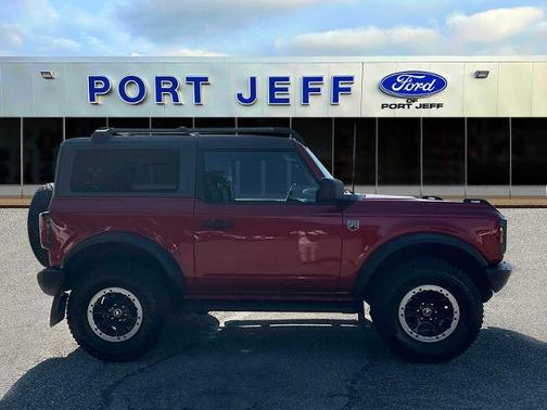 2021 Ford Bronco BIG BEND