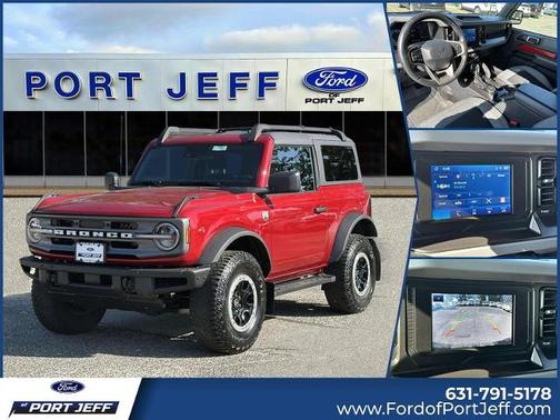 2021 Ford Bronco BIG BEND