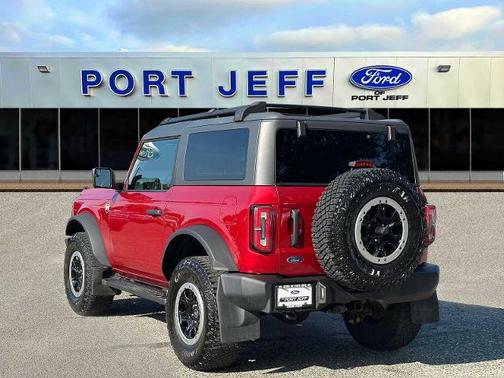 2021 Ford Bronco BIG BEND