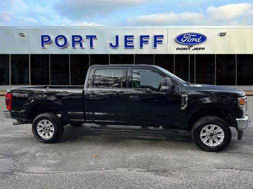 2022 Ford F-250 XLT