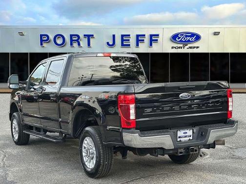 2022 Ford F-250 XLT