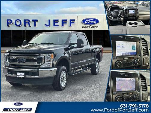 2022 Ford F-250 XLT