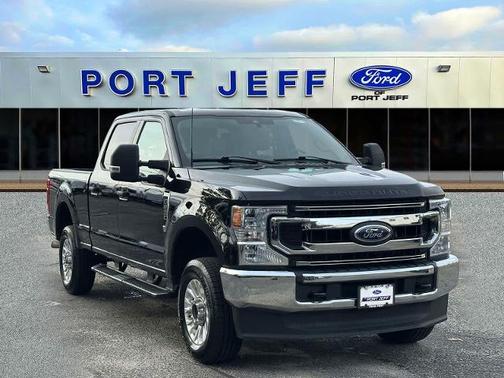 2022 Ford F-250 XLT