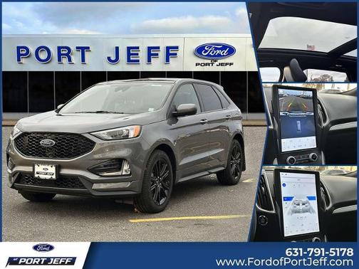 2024 Ford Edge ST-LINE