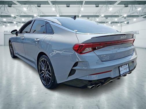2024 Kia K5 GT