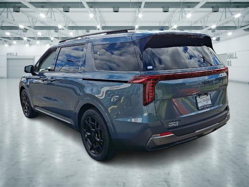 Astra Blue 2026 Kia Carnival Hybrid SX Prestige