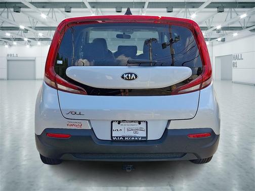 2020 Kia Soul LX