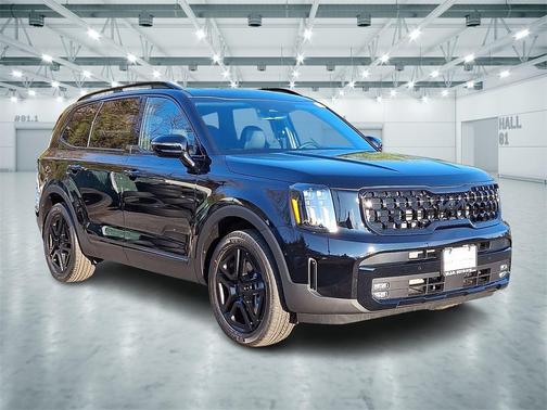 2025 Kia Telluride SX X-Line