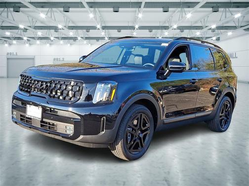 2025 Kia Telluride SX X-Line