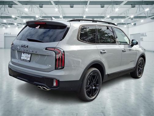 2025 Kia Telluride EX X-Line