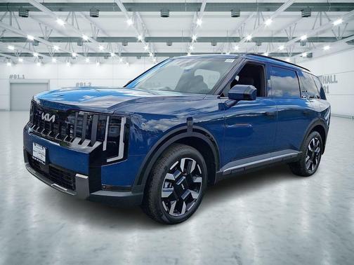 Midnight Lake Blue 2027 Kia Telluride S