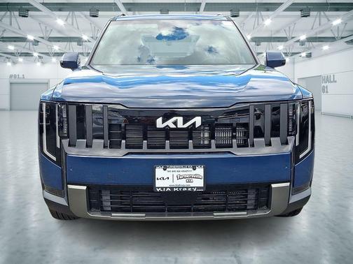 Midnight Lake Blue 2027 Kia Telluride S