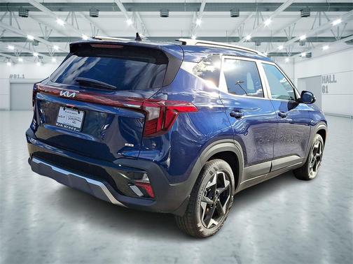 2026 Kia Seltos EX