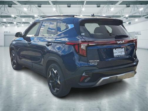 2026 Kia Seltos EX