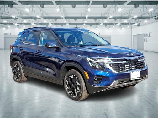 2026 Kia Seltos EX