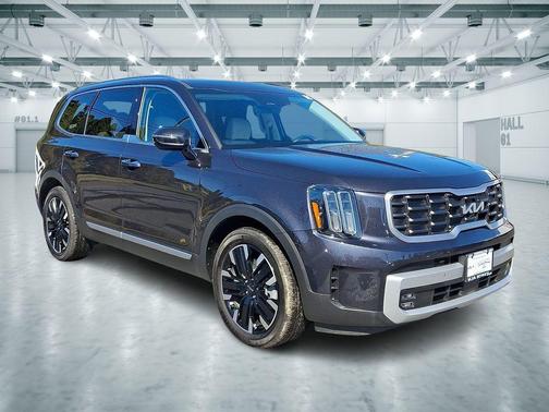2025 Kia Telluride SX