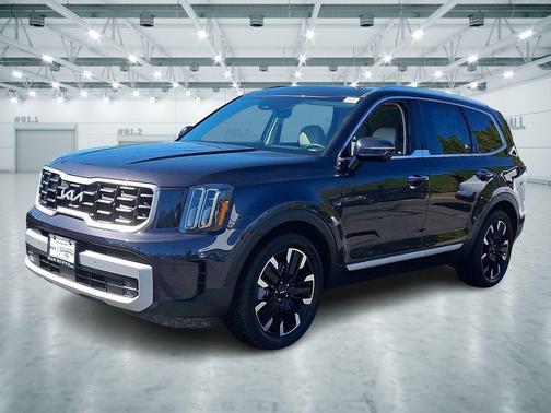 2025 Kia Telluride SX