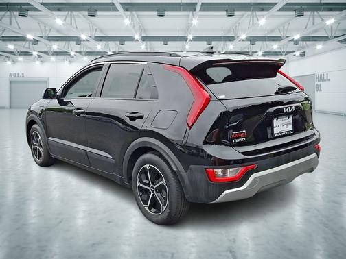 Aurora Black Pearl 2023 Kia Niro Plug-In Hybrid EX