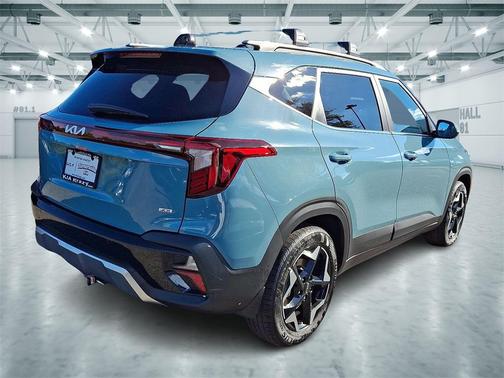 2026 Kia Seltos EX