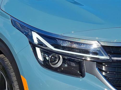 2026 Kia Seltos EX