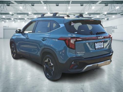 2026 Kia Seltos EX