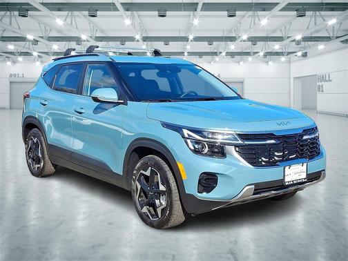 2026 Kia Seltos EX