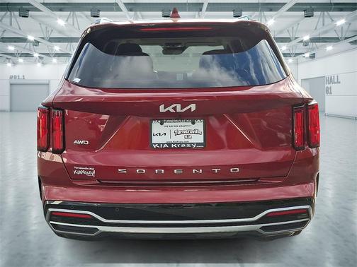 2022 Kia Sorento SX