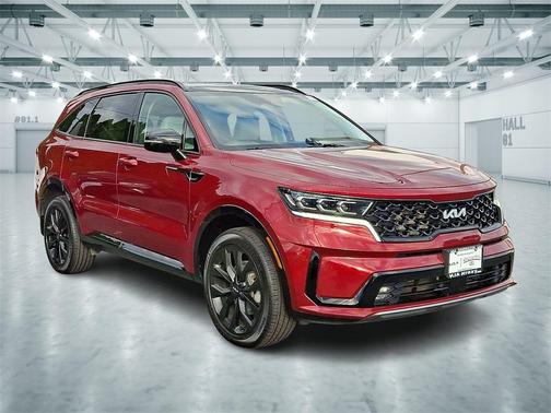 2022 Kia Sorento SX
