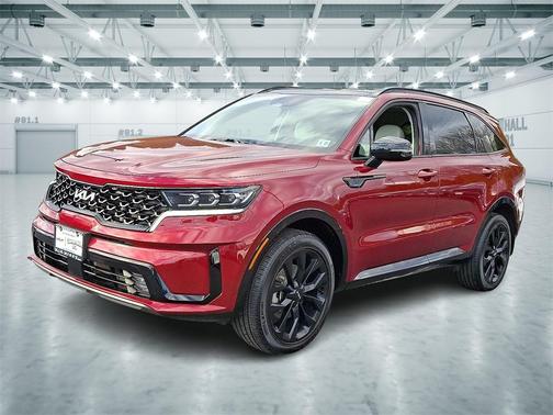 2022 Kia Sorento SX