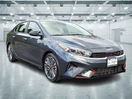 2023 Kia Forte GT