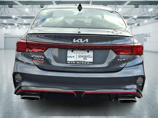 2023 Kia Forte GT