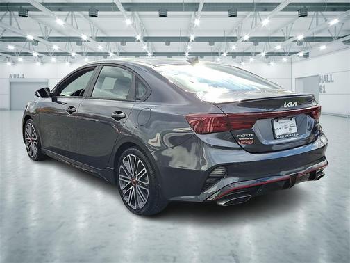 2023 Kia Forte GT