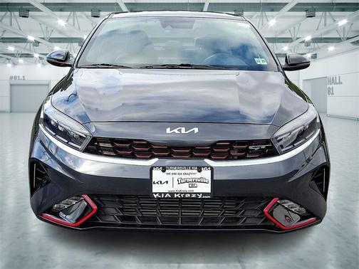 2023 Kia Forte GT