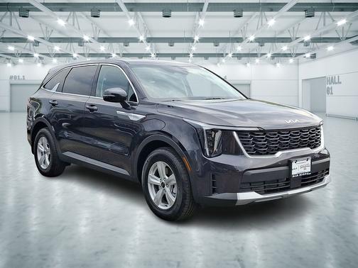 Panthera Metal 2026 Kia Sorento LX