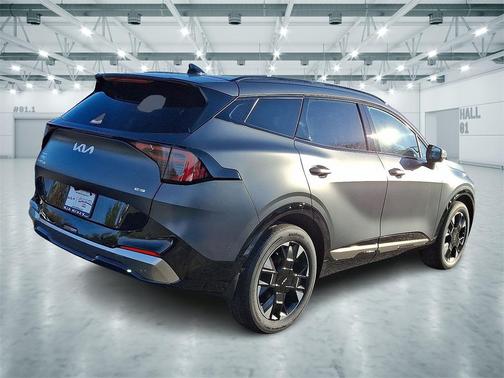 2026 Kia Sportage Hybrid SX-Prestige