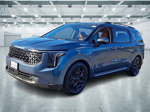 2026 Kia Carnival SX