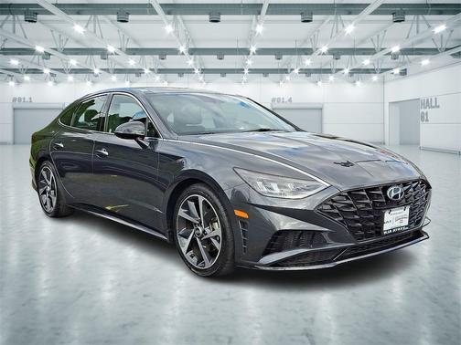 2022 Hyundai SONATA SEL Plus