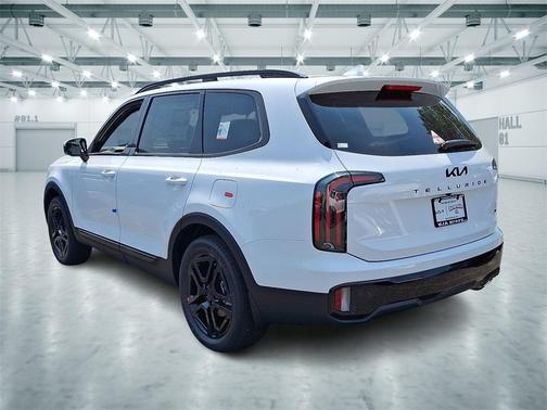 2025 Kia Telluride SX X-Line