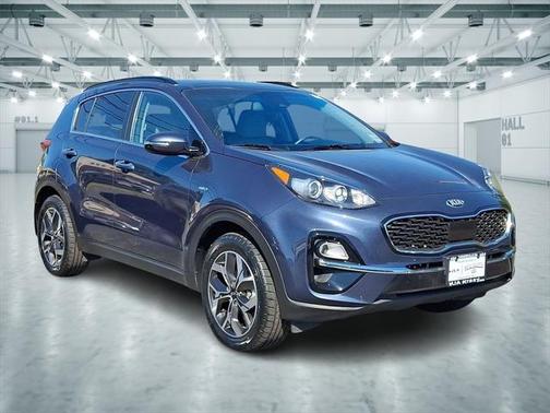 2022 Kia Sportage EX
