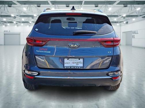 2022 Kia Sportage EX