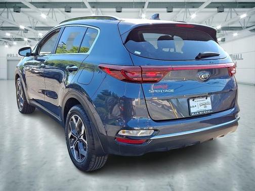 2022 Kia Sportage EX